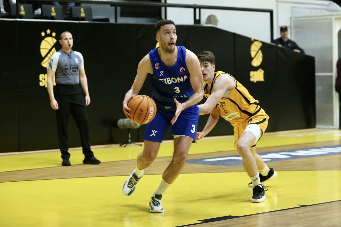 FOTO  FAVBET Premijer liga (22. kolo): Split vodio, Cibona upisala pobjedu