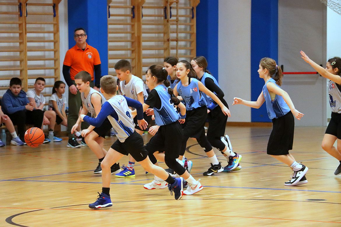 Jr. NBA: Slijedi doigravanje istočne i zapadne konferencije