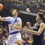 KK Zadar KK Dinamo Zagreb