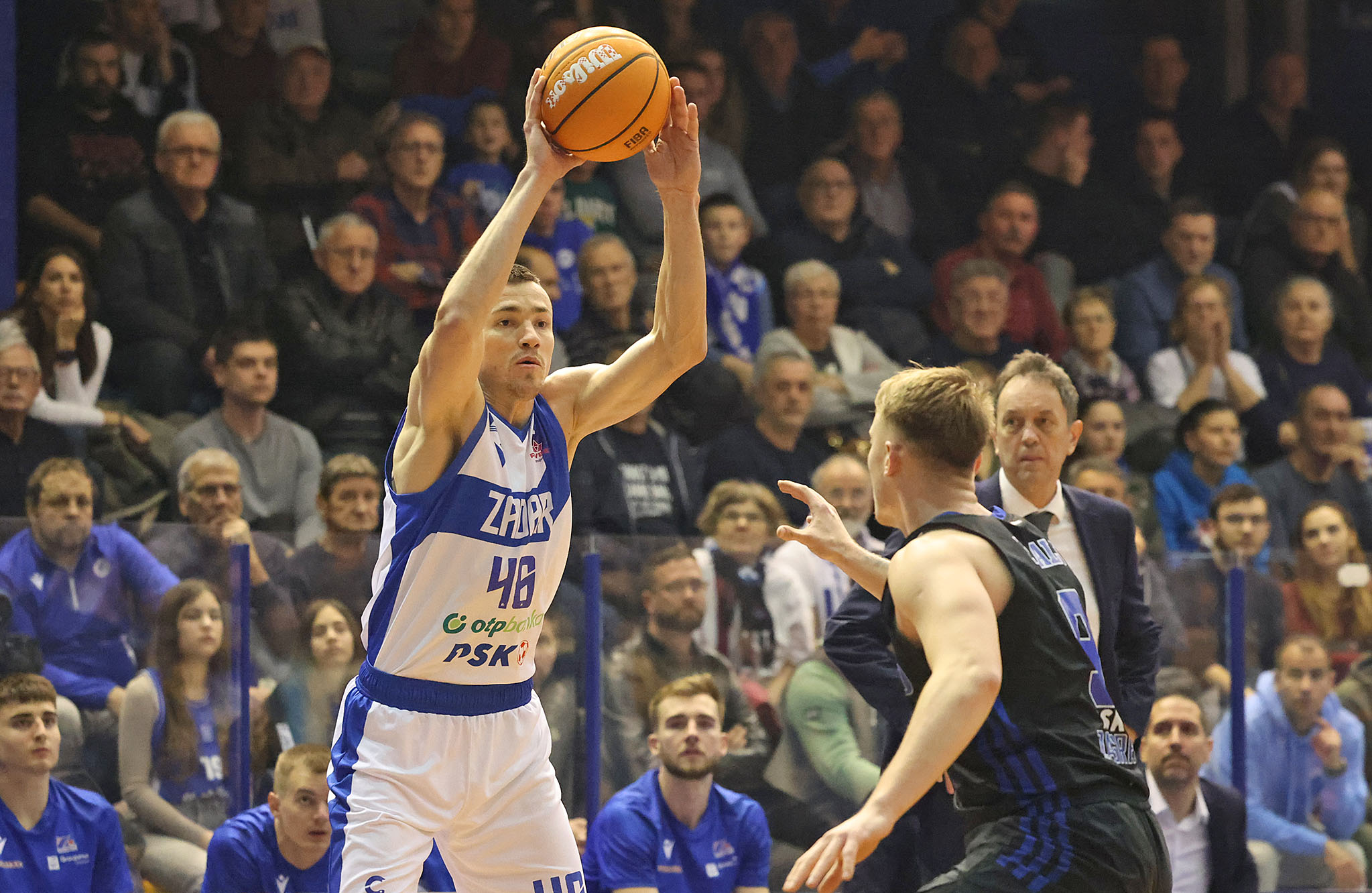 FAVBET Premijer liga (21. kolo): Zadar u Jazinama uvjerljiv protiv Dinama