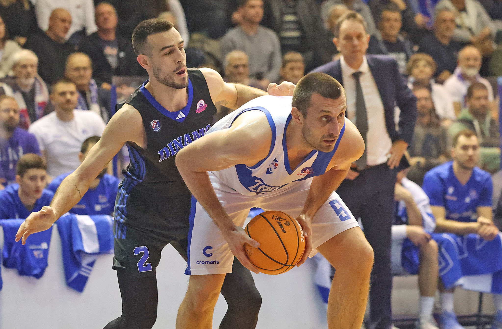 KK Zadar KK Dinamo Zagreb