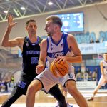 KK Zadar KK Dinamo Zagreb