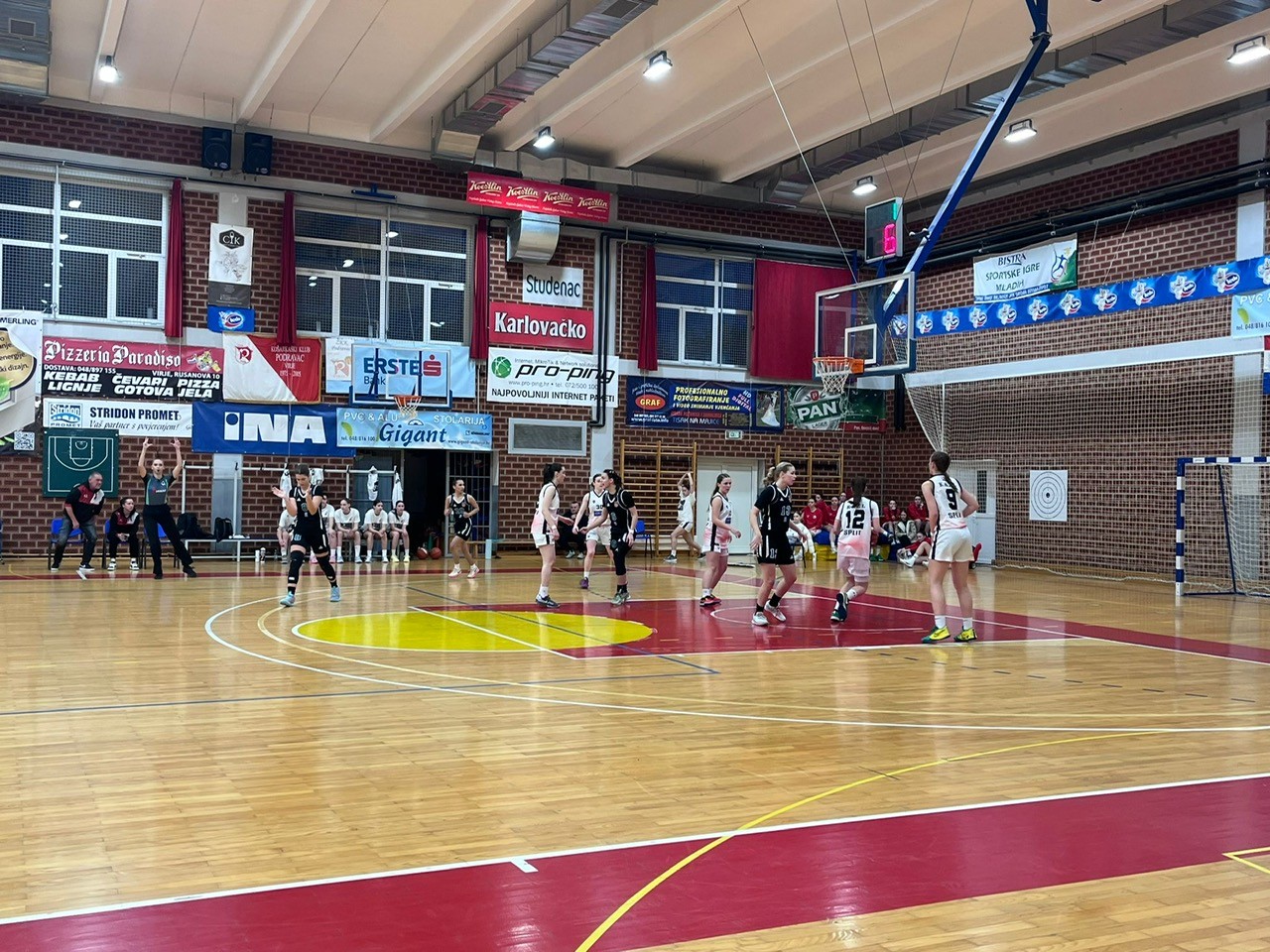 Poluzavršni turnir PH za juniorke – Virje: KA Žana Lelas i Studio Zagreb izborili završnicu