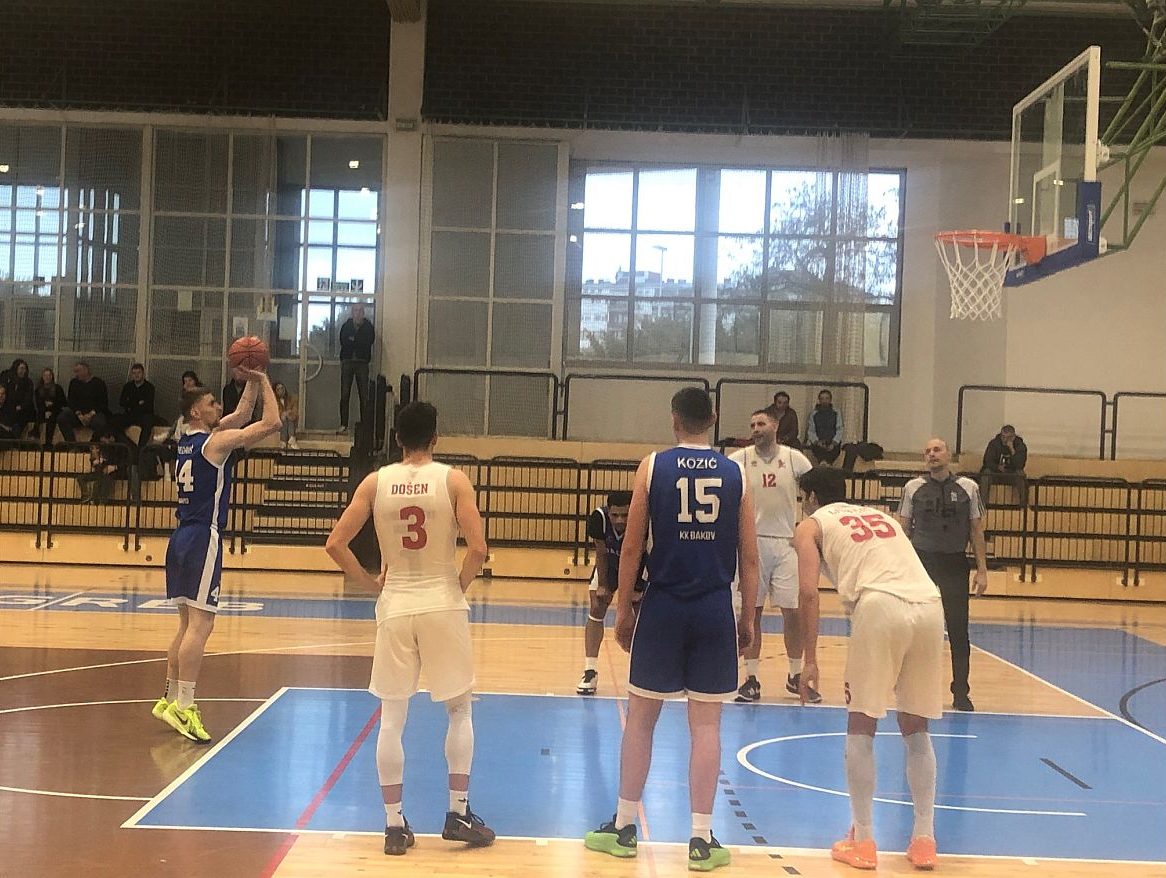 Prva muška liga (21. kolo): Dominacija Analitičara u derbiju donjeg doma Prve muške lige