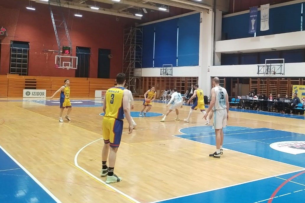 Prva muška liga (23.kolo): Bosco poražen od Ribola Kaštela u važnoj utakmici lige