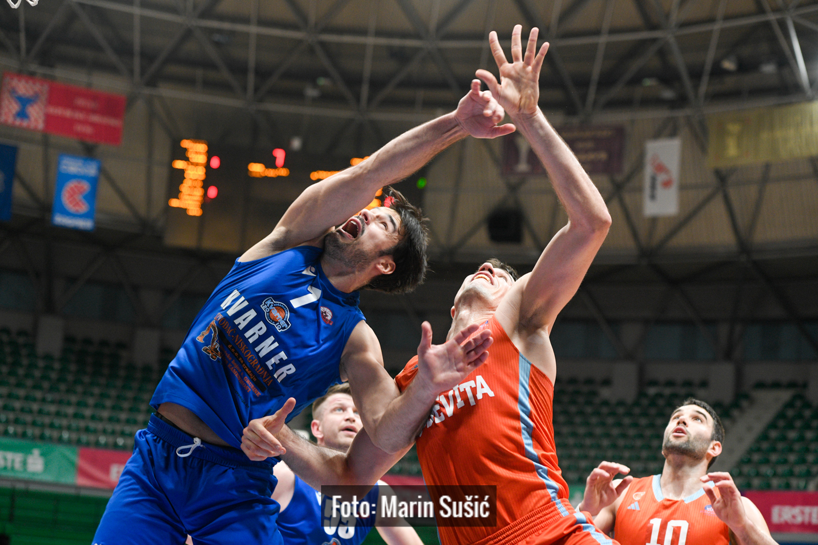 FAVBET Premijer liga (26. kolo): Kvarner nadigrao Cedevitu Junior u Zagrebu i skočio na peto mjesto