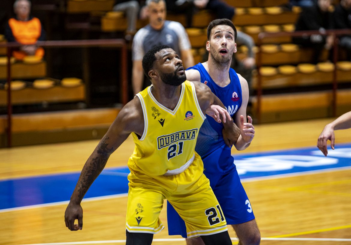 FAVBET Premijer liga (24. kolo): Ciboni tijesna pobjeda protiv Dubrave