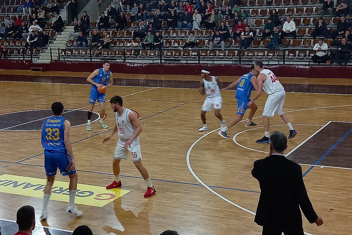 FAVBET Premijer liga (24. kolo): Dubrovnik ponovno nadigrao Vrijednosnice Osijek