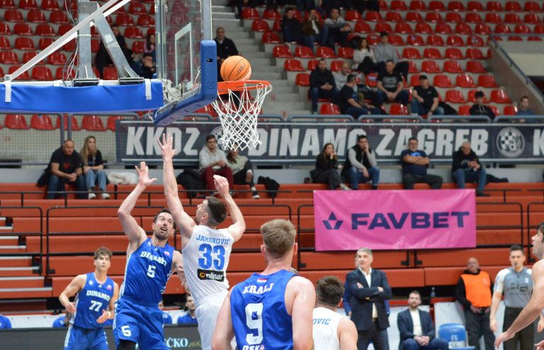FAVBET Premijer liga (24. kolo): U egal utakmici Kvarner 2010 slavio nad Dinamom Zagreb