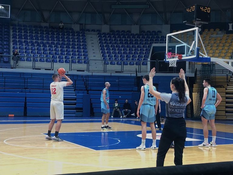Prva muška liga (22.kolo): Ribola Kaštela do važne pobjede pod Tornjem