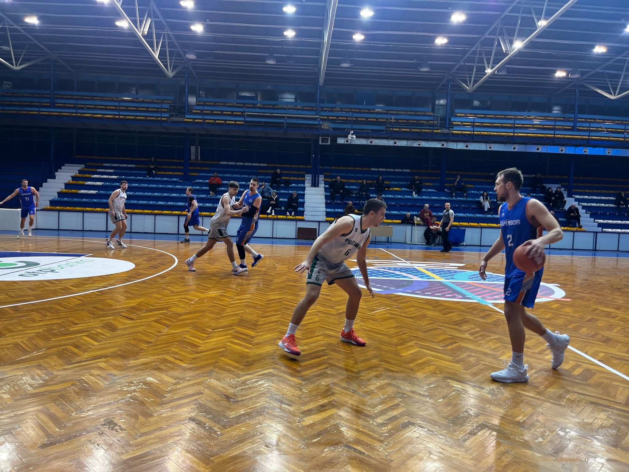 Prva muška liga (19. kolo): Škrljevo nakon produžetka slavio protiv Zagreba, pobjeda Samobora u Zadru