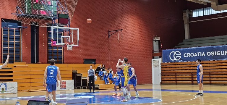 Prva muška liga (22. kolo): Lider Samobor na gostovanju bolji od Bosca