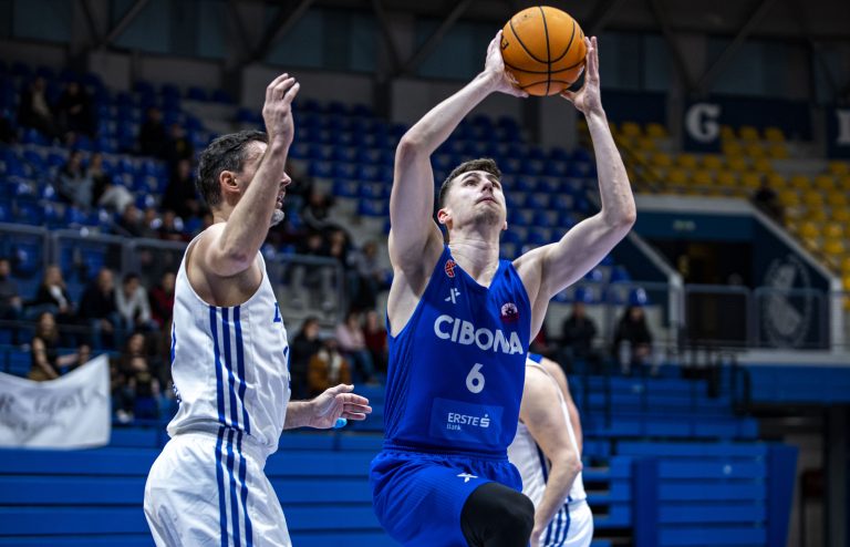 FAVBET Premijer liga (26. kolo): Cibona slomila Dinamo u posljednjoj četvrtini