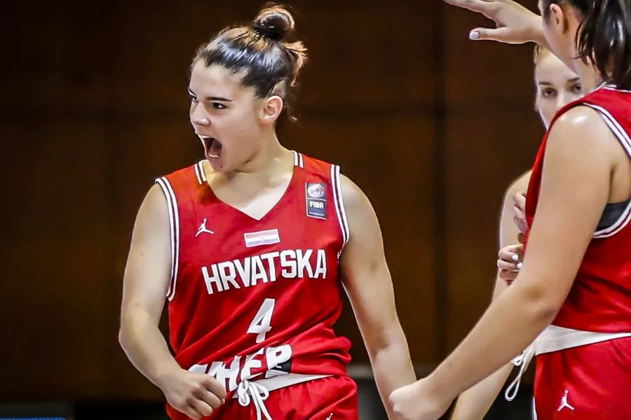 Hrvatske nade na NCAA parketima: Brzopotezni intervju s Mijom Vukšić i učinak u siječnju i veljači