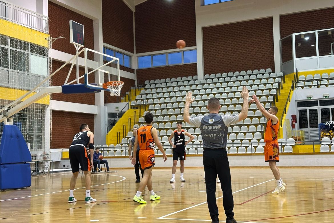 Prva muška liga (22. kolo): Mladost slavila protiv Marsonije nakon napetog dvoboja
