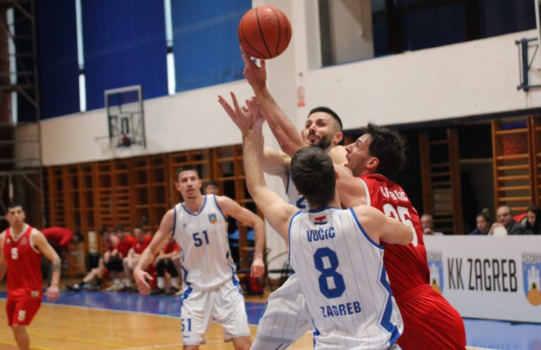 Prva muška liga (23. kolo): Omiš iznenadio Škrljevo, Zagreb slavio protiv Hermesa
