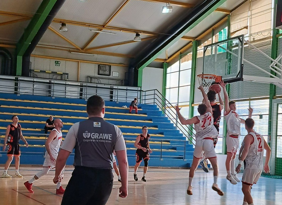 Prva muška liga (23. kolo): Crikvenici važna pobjeda nad Marsonijom