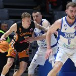 KK Zadar GKK Šibenka