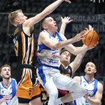 KK Zadar GKK Šibenka