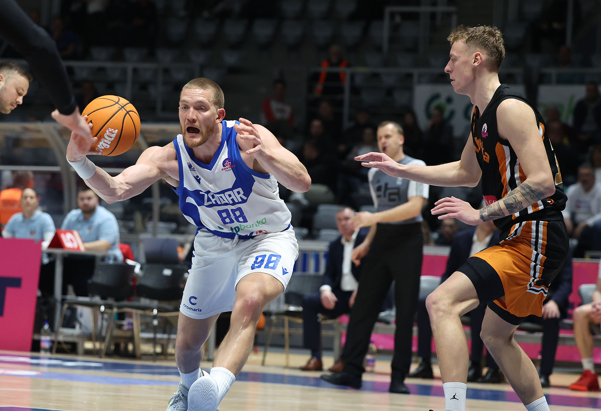 KK Zadar GKK Šibenka