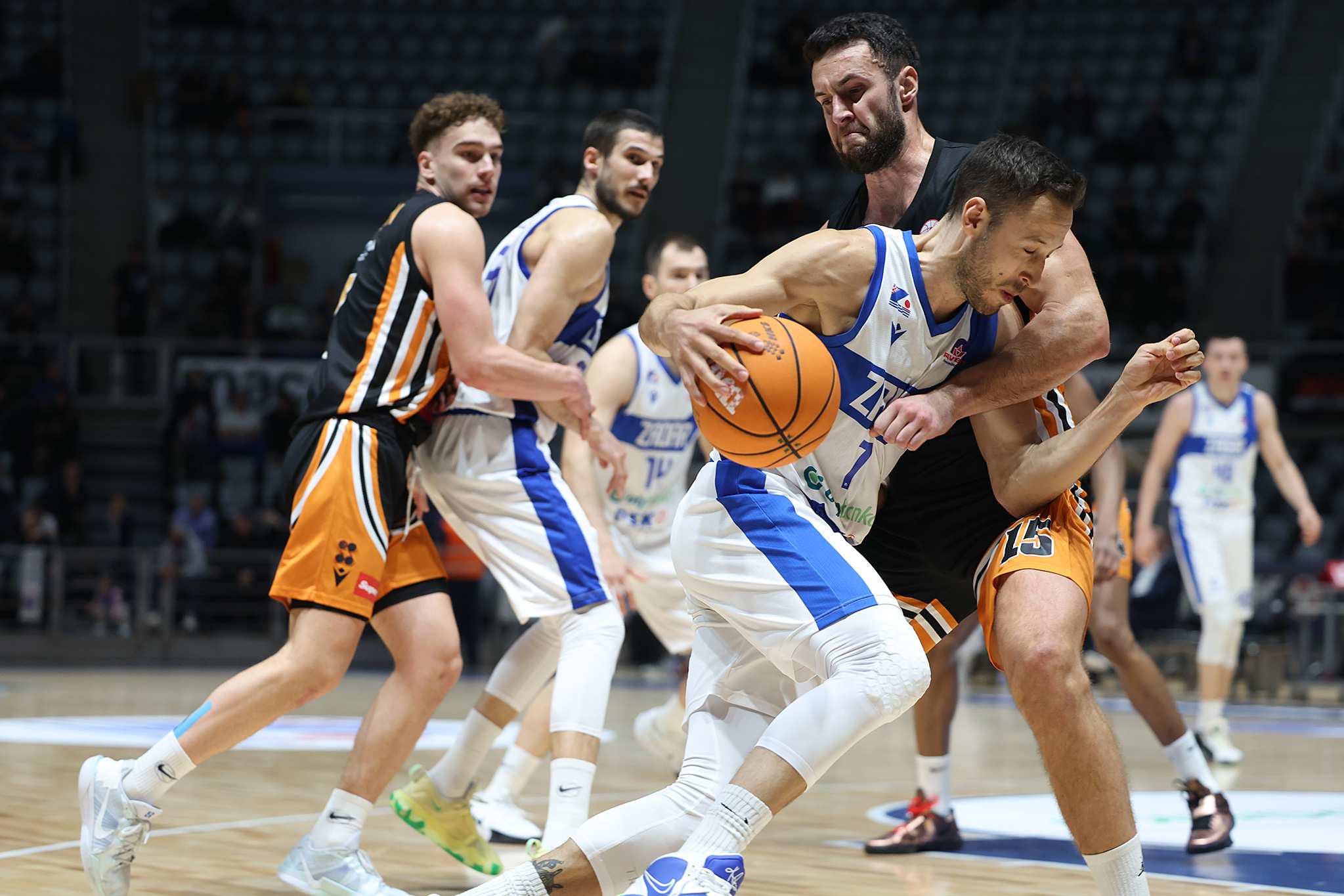 FAVBET Premijer liga (24. kolo): Zadar nadigrao Šibenku