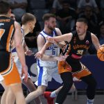 KK Zadar GKK Šibenka