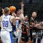 KK Zadar GKK Šibenka