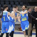KK Zadar KK Zabok