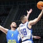 KK Zadar KK Zabok