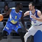 KK Zadar KK Zabok