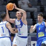 KK Zadar KK Zabok