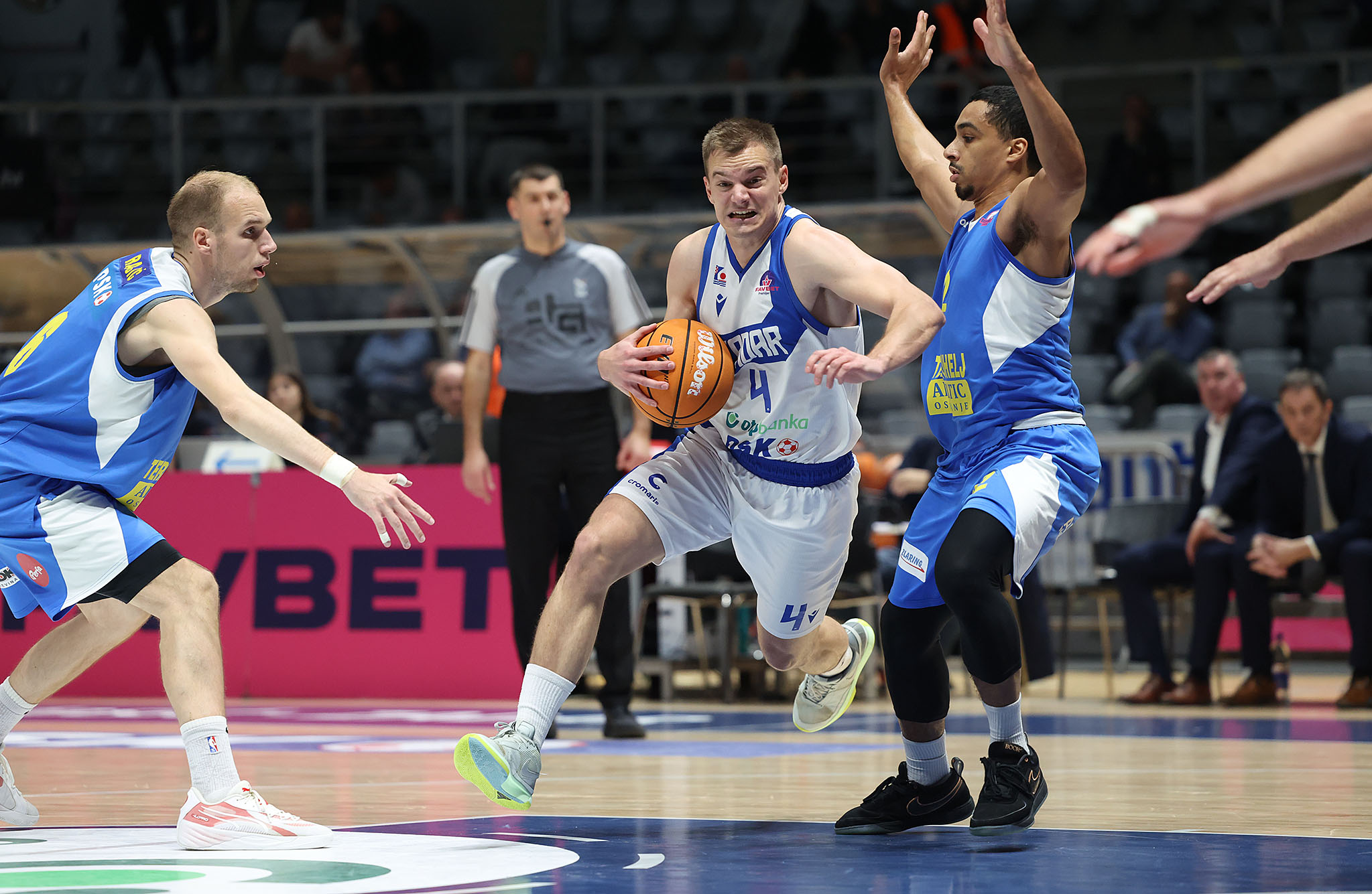 FAVBET Premijer liga (26. kolo): Zadar slavio kod kuće, Zabok nije uspio još jednom iznenaditi