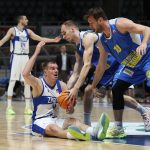 KK Zadar KK Zabok