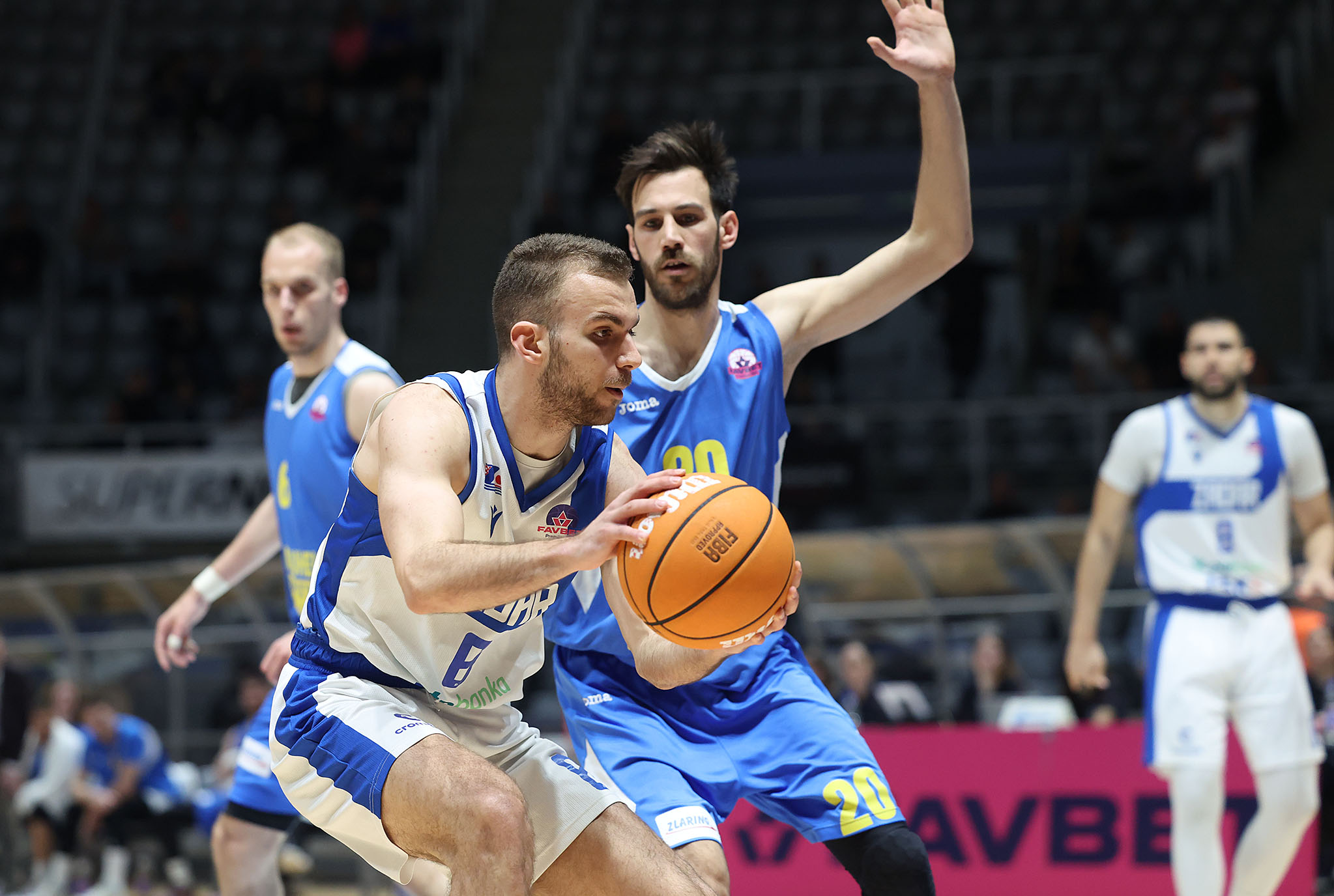 KK Zadar KK Zabok