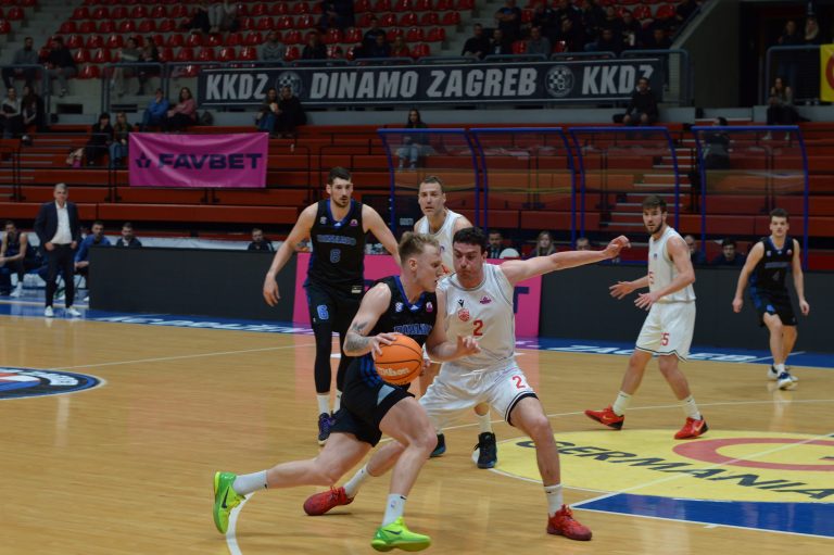FAVBET Premijer liga (25. kolo): Dinamo u završnici slomio otpor Dubrovnika