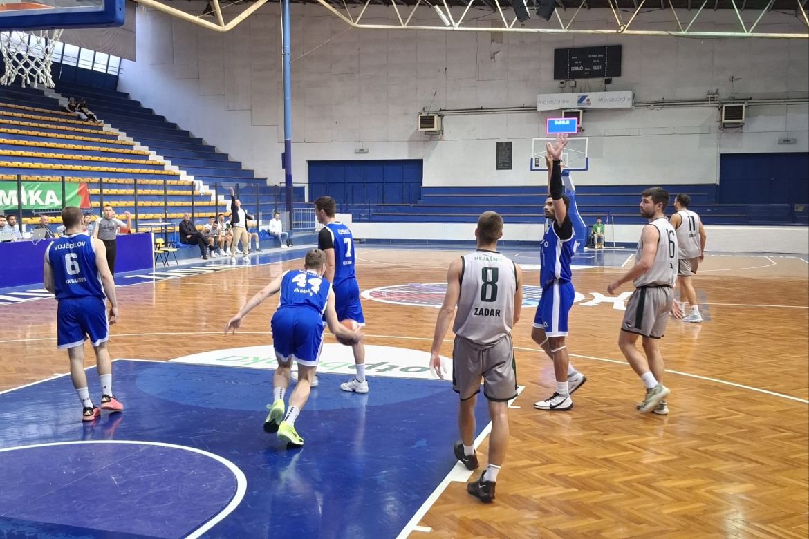 Prva muška liga (25. kolo): Drama u Jazinama, KK Đakovo slavio protiv Alete Puntamike i ostao u igri za opstanak!