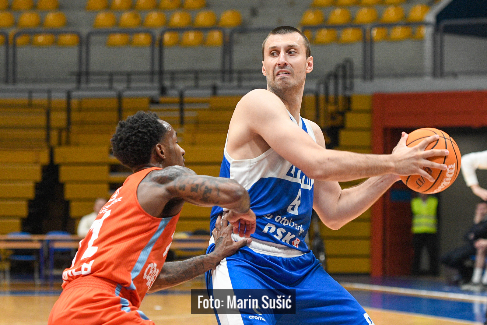 FAVBET Premijer liga (31. kolo): Zadar sigurno protiv Cedevite Junior