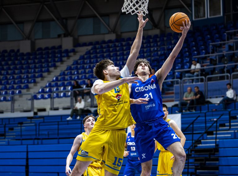 FAVBET Premijer liga (31. kolo): Cibona slavila protiv Osijeka sa 110 razlike