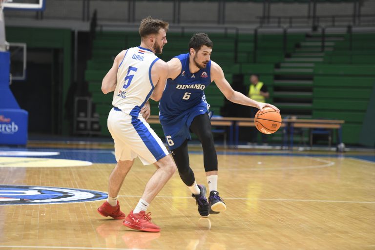 FAVBET Premijer liga (29. kolo): Zadar slavio kod Dinama, ozlijedio se Matej Rudan