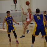 Velika Gorica, 05.04.2025. Prva Liga 24.kolo: KK Gorica KK Bosco 93:89.