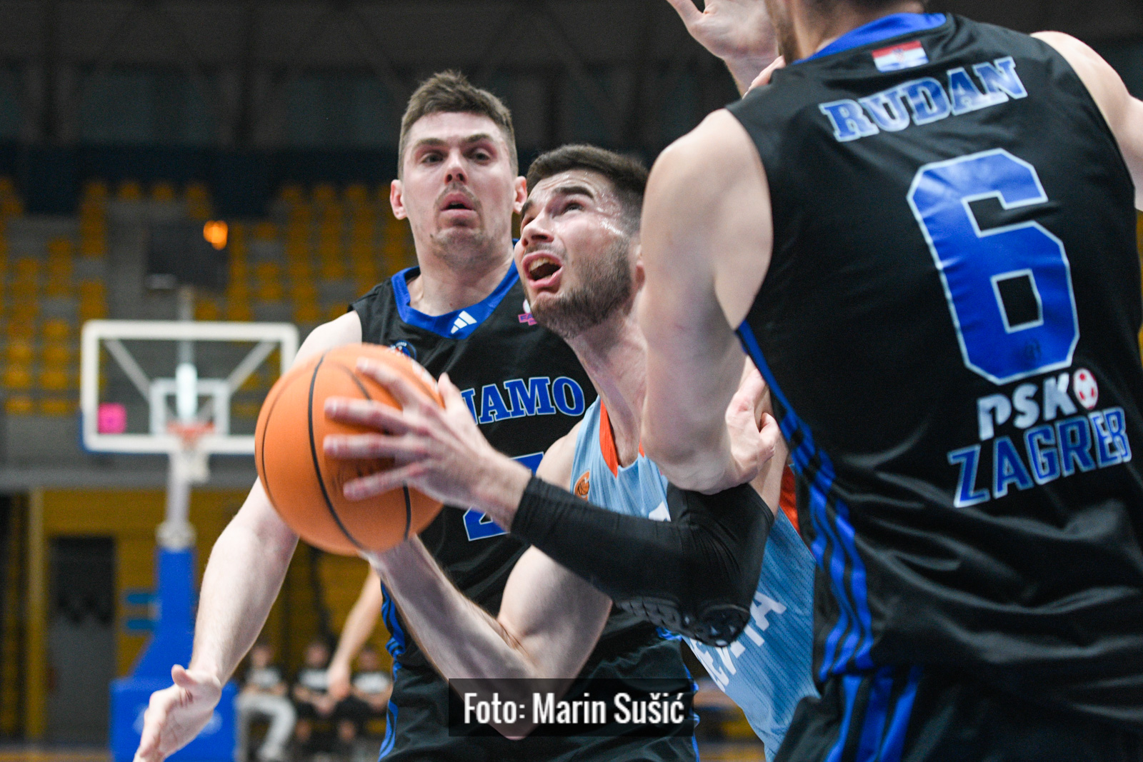 FAVBET Premijer liga (27. kolo): Cedevita Junior uvjerljiva protiv Dinama