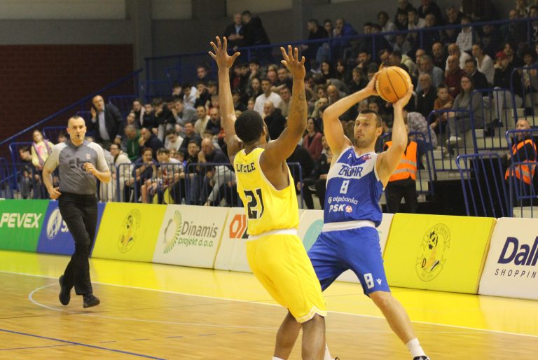 FAVBET Premijer liga (27. kolo): Zadar bez problema kod Dubrave