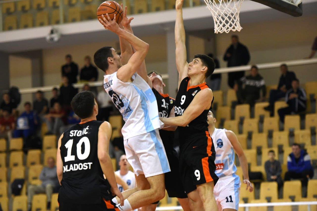 Prva muška liga: Raspored poluzavršnice doigravanja