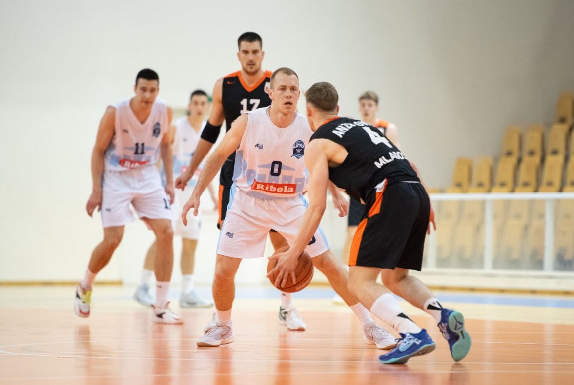 Prva muška liga: Ribola izjednačila protiv Mladosti i izborila majstoricu!