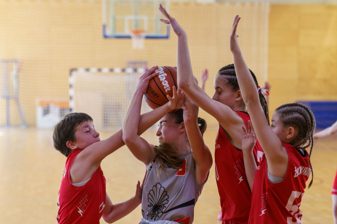 FOTO U13 PH: Rezultati prva dva dana poluzavršnice u Crikvenici