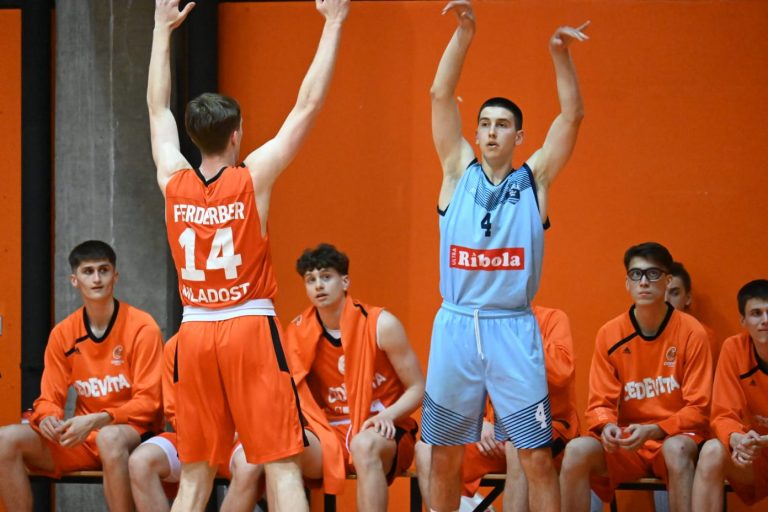 Kreće i Prva muška liga: Raspored 1. kola
