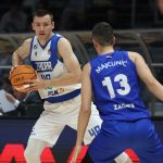 KK Zadar KK Cibona