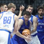 KK Zadar KK Cibona