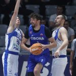 KK Zadar KK Cibona