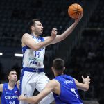 KK Zadar KK Cibona
